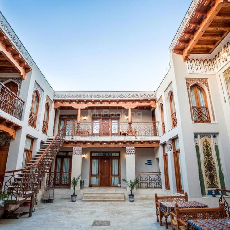 Отели 3*, Отели 4*