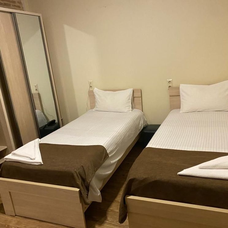 Гостевые домики, Отели 4*