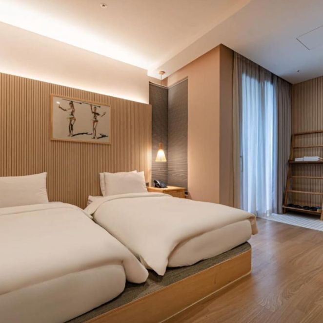 Отели 4*, Виллы