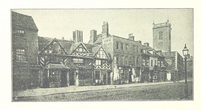 Улица Бирмингема, 1894 год