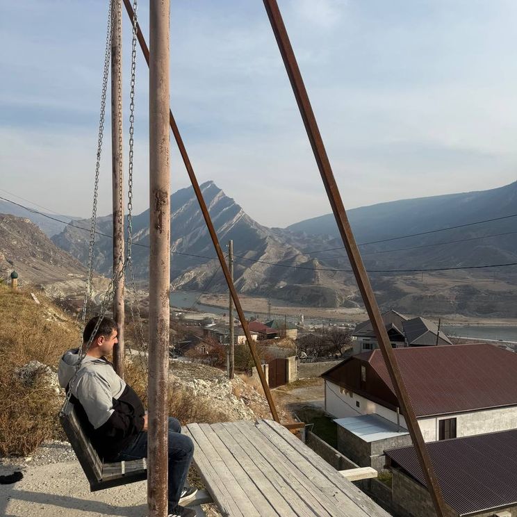 Гостевые домики