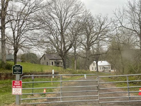 Деревня Генри-Ривер-Милл