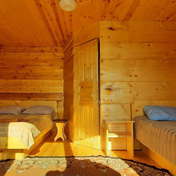 Отели 1-2*, Кемпинги, Гостевые домики