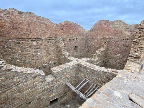 Национальный исторический парк Чако