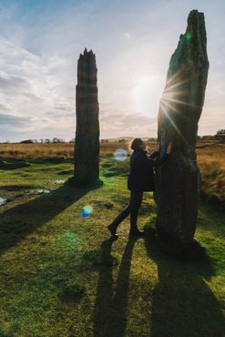 Камни Макри-Мур