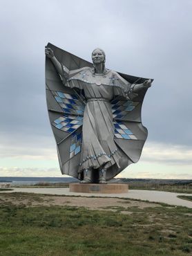 Дорога к скульптуре