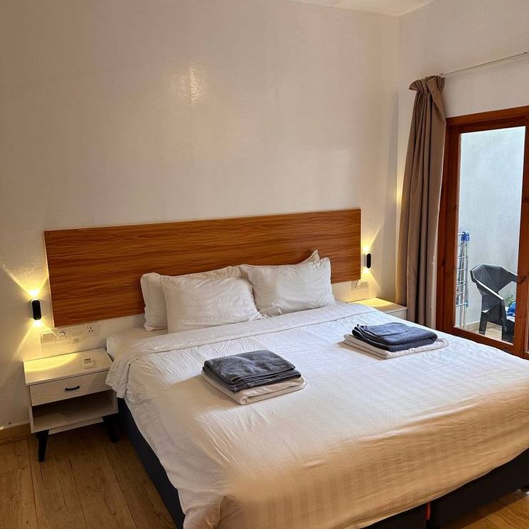 Гостевые домики