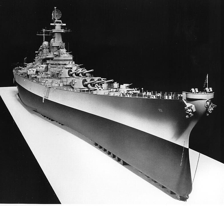 Модель корабля «Миссури»: где находится и что посмотреть рядом