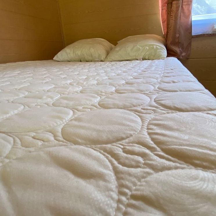 Кемпинги, Гостевые домики