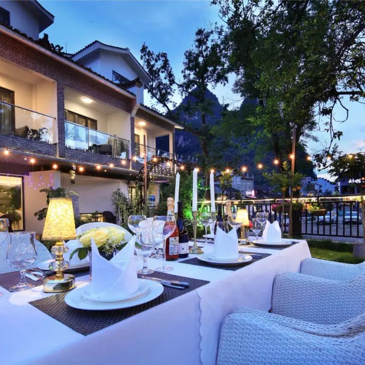 Отели 4*, Бутик-отели, Отели 5*