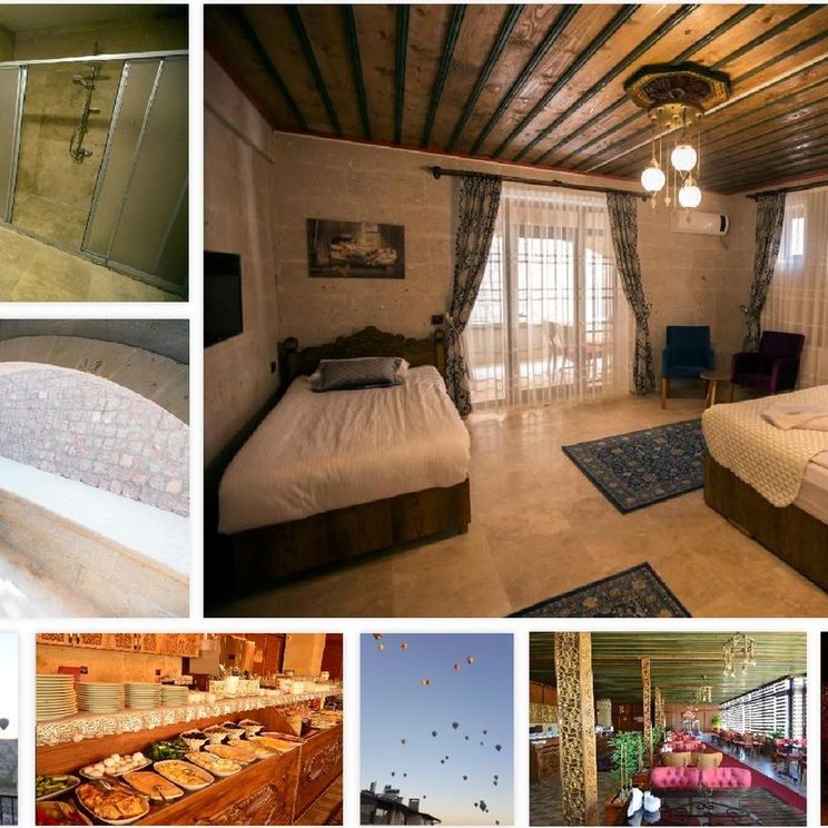 Отели 3*, Отели 4*