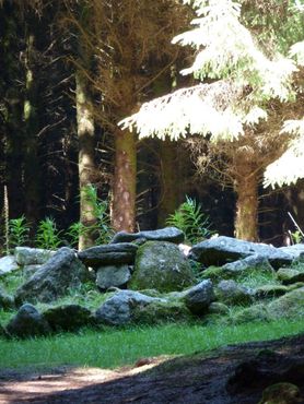 Клиновидная гробница Баллиедмондафф