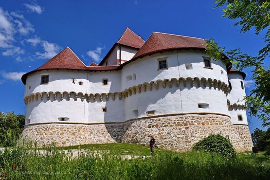 Замок Велики Табор
