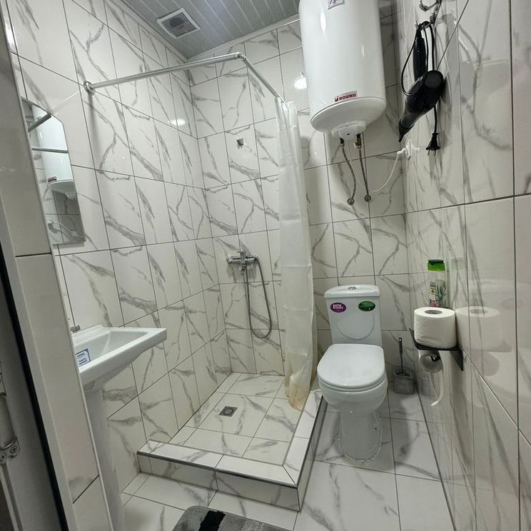 Гостевые домики