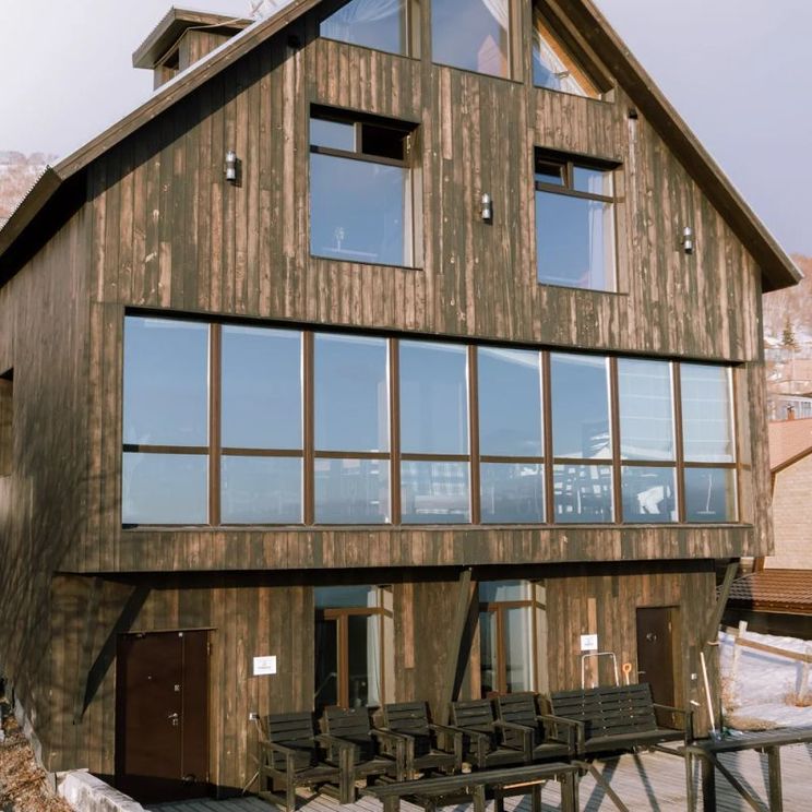 Бутик-отели, Коттеджи