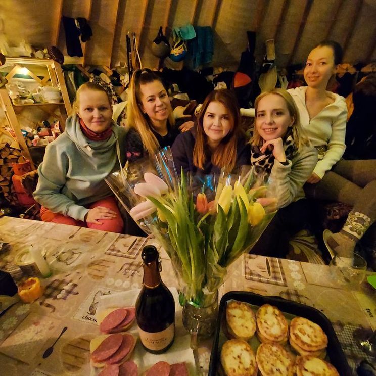 Гостевые домики, Юрты