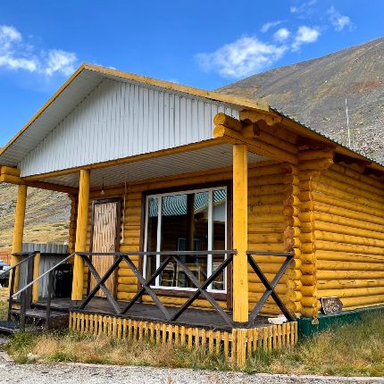 Гостевые домики, Гостиницы 3*, Юрта, Tourist base