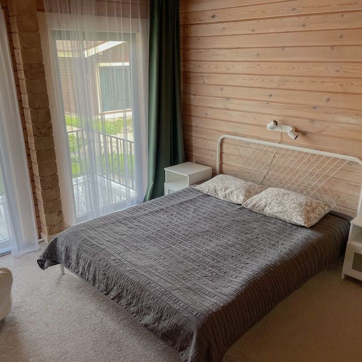 Гостевые домики