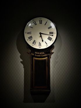«Парламентские» часы для минимизации налога