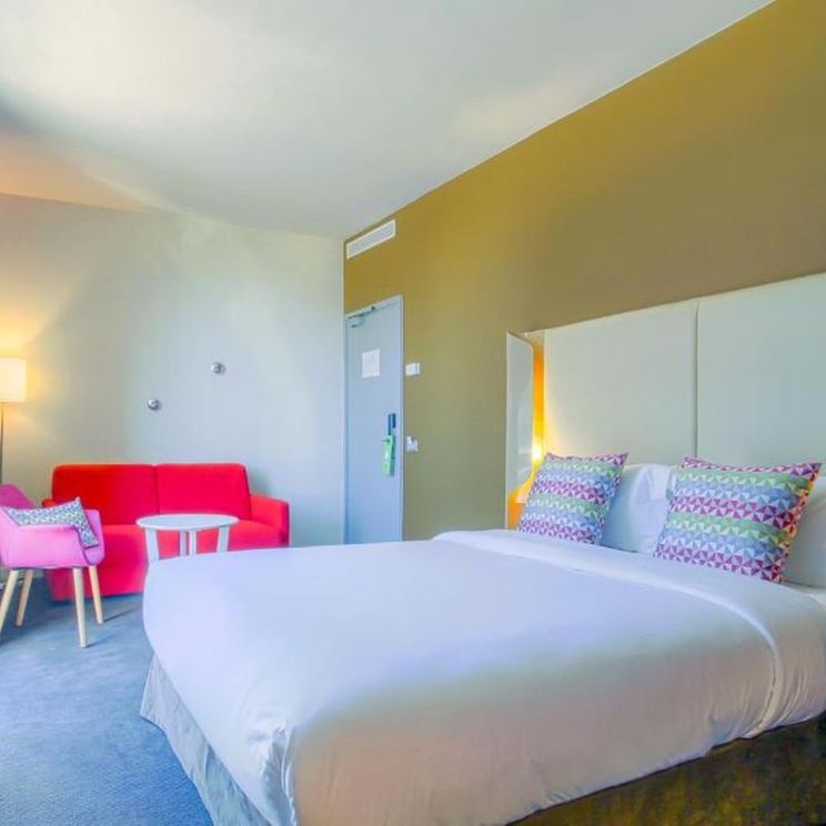 Отели 3*, Отели 4*, Бутик-отели, Палатки