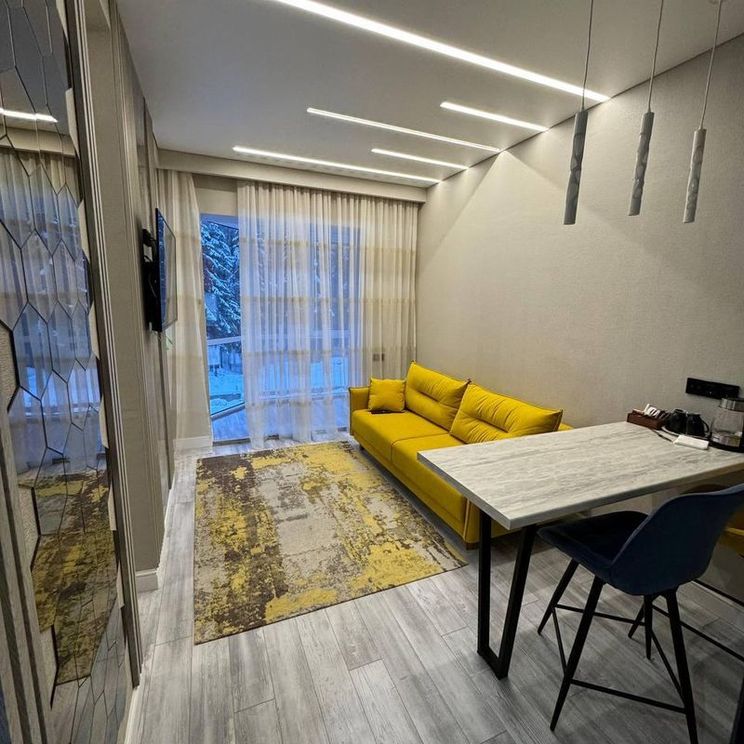 Апартаменты