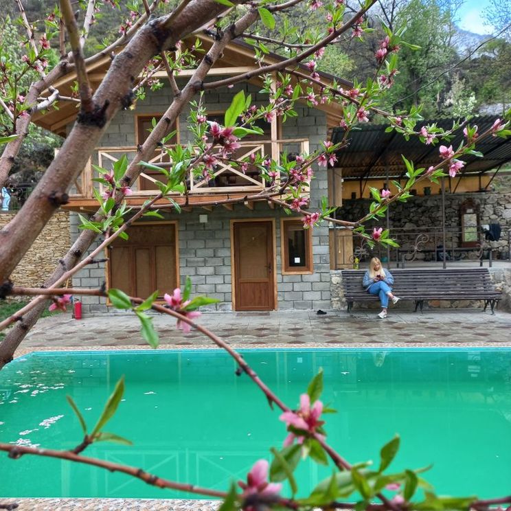 Гостевые домики, Гостиницы 3*