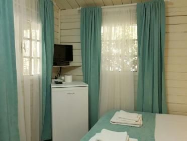 Гостевые домики