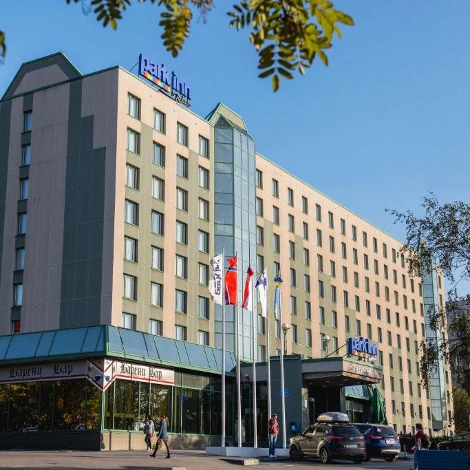 Отели 3*, Отели 4*