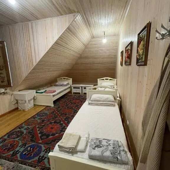 Гостевые домики