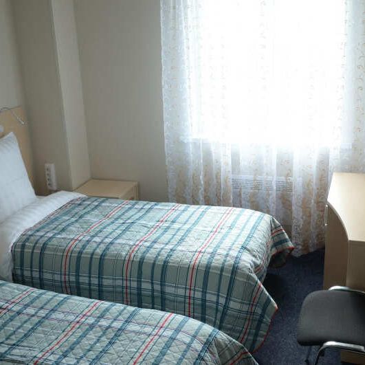 Гостиницы 3*