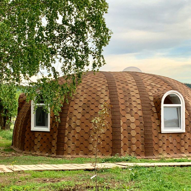 Отели 1-2*, Палатки