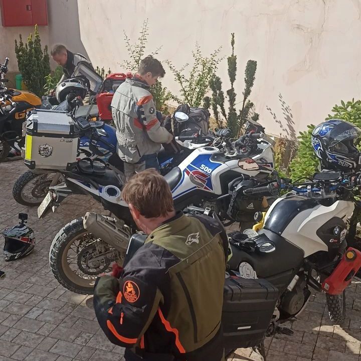 Гостевые домики