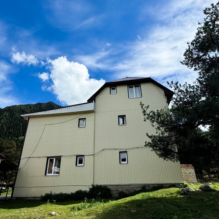 Отели 1-2*, Гостевые домики