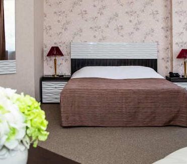 Гостиницы 4*