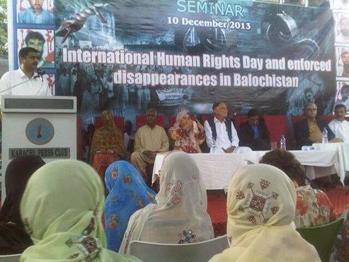 Пресс-клуб Карачи