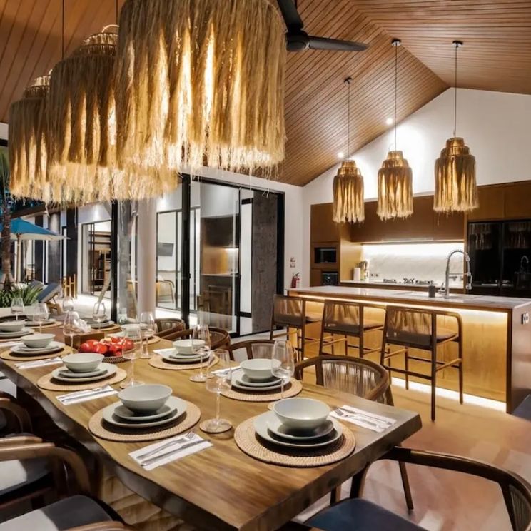 Отели 5*, Виллы