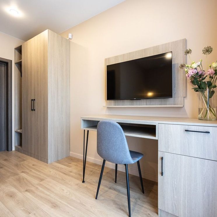 Гостиницы 4*