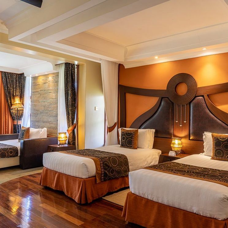 Отели 4*, Отели 5*, Лоджи