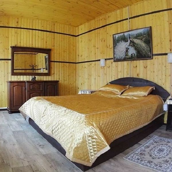 Гостевые домики, Отели 3*, Палатки