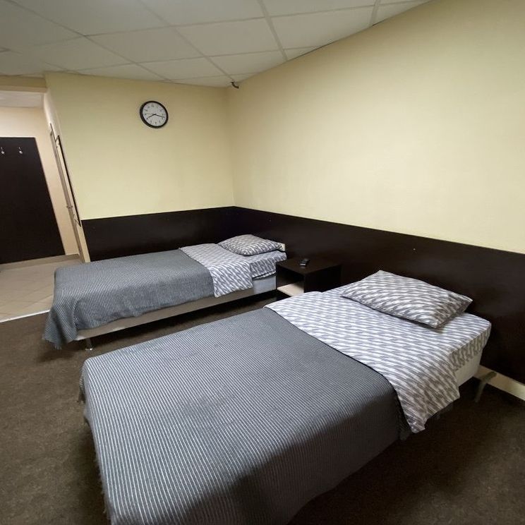 Отели 1-2*, Отели 3*