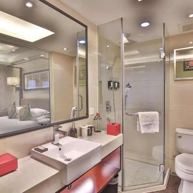 Отели 4*, Отели 5*