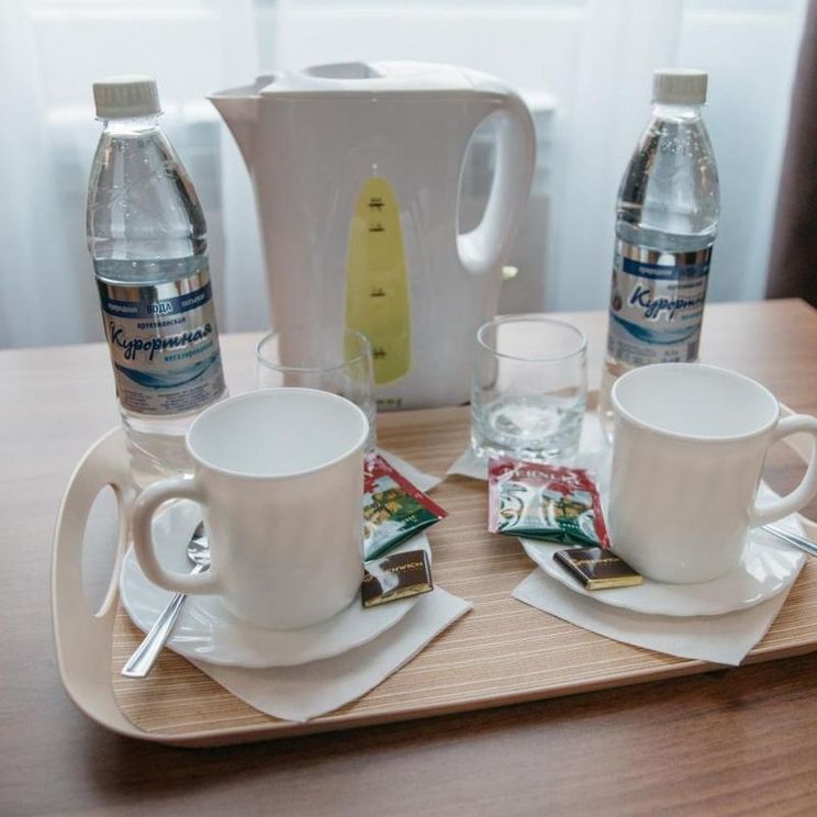 Гостевые домики, Отели 3*