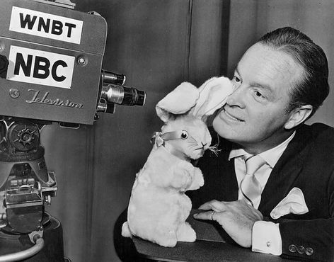 Боб Хоуп на NBC в 1950 году