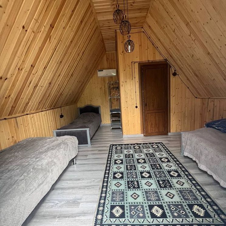 Гостевые домики, Отели 4*