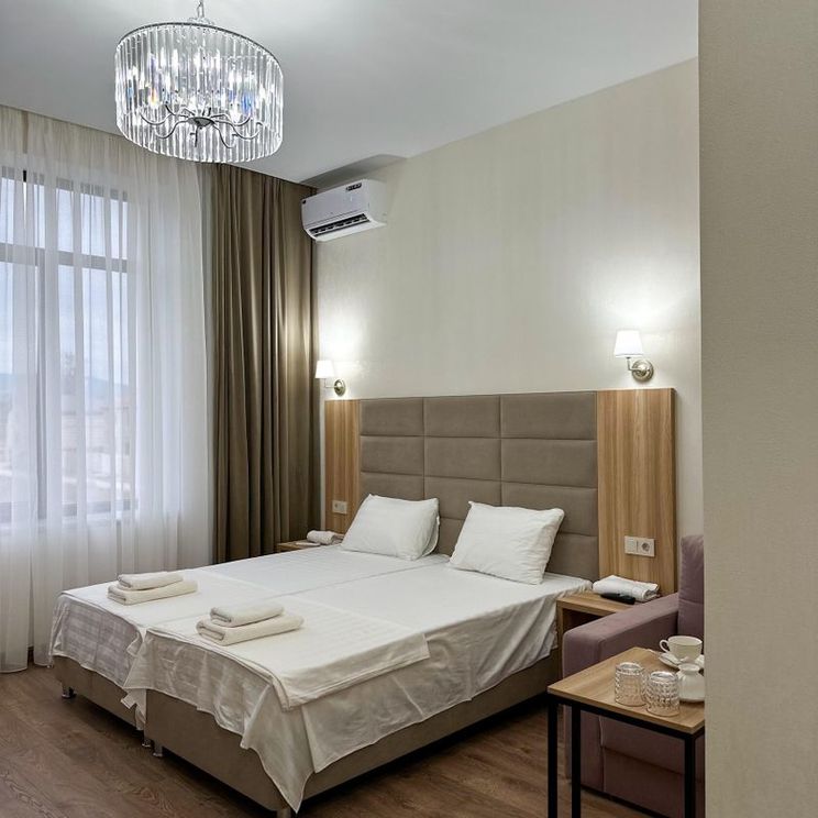 Отели 3*, Отели 4*