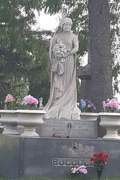 Итальянская невеста