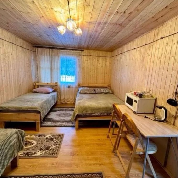 Гостевые домики