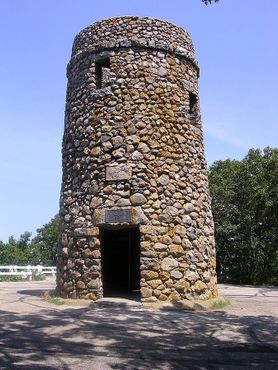 Башня Скарго