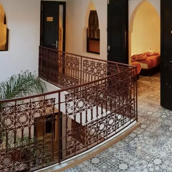 Отели 4*, Глэмпинги