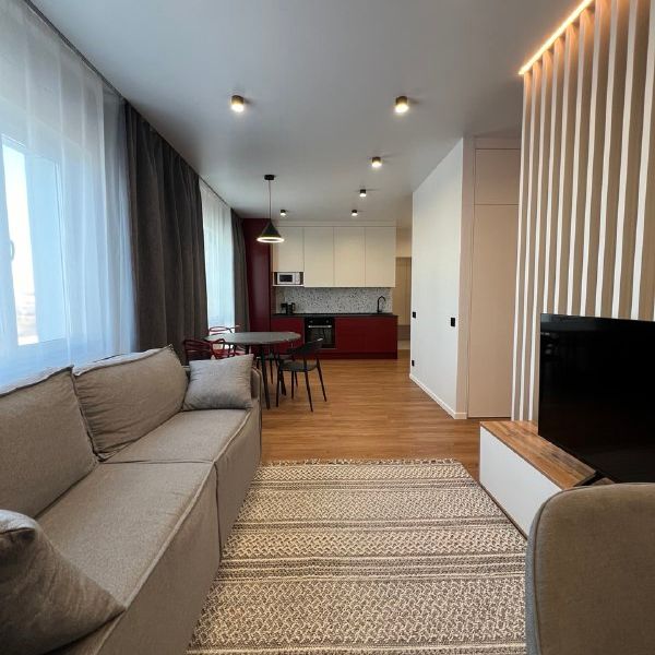 Апартаменты